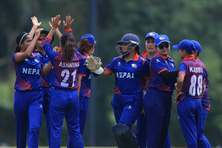 nepali-women-cricket-team-tato-khabar