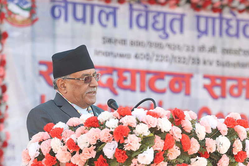 Prachanda-PM-tattatokhabar