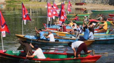 fewa-lake-bot-compitiation-pokhara-lake-side