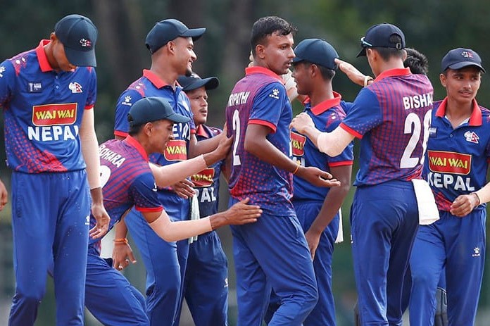 nepali-u19-cricket-teem