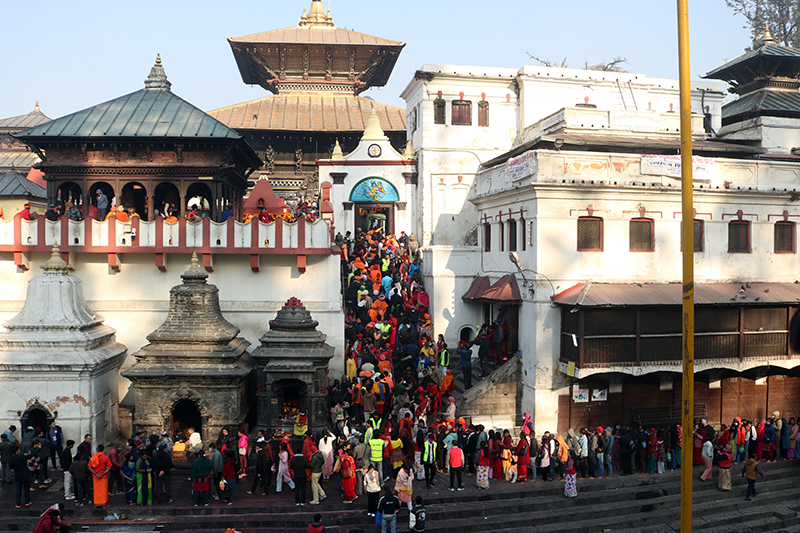 Pashupati-temple