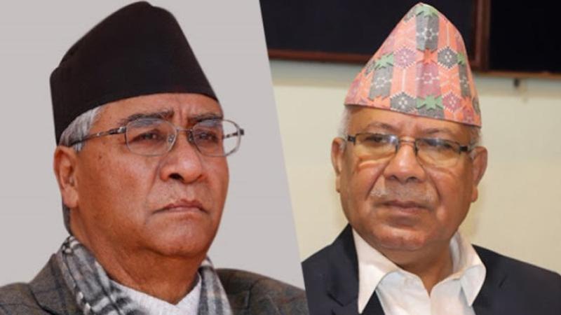 deuwa-madhav-meeting-tatokhabar-tato-khabar-news-onlinekhabar-setopati-ratopati-nepalpress-news-nepal-nepali-samachar