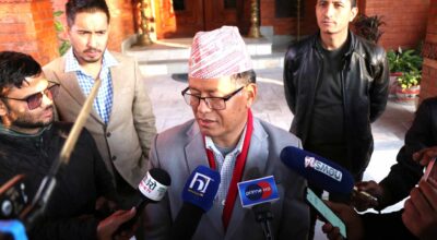 dhanraj-gurung-nepali-congress