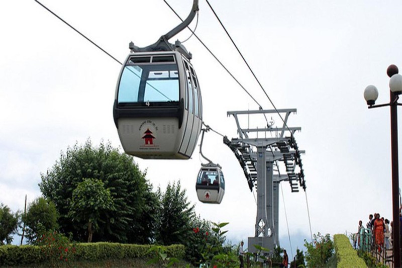 manakamana-cable-car