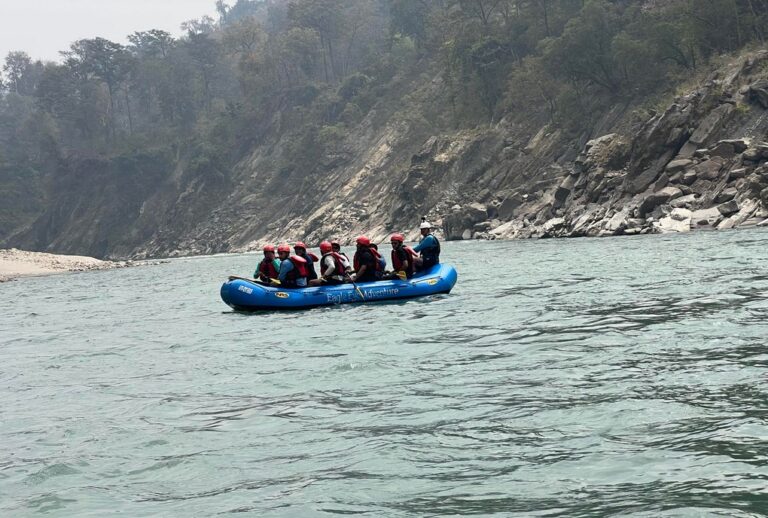 rafting-mahakali-river