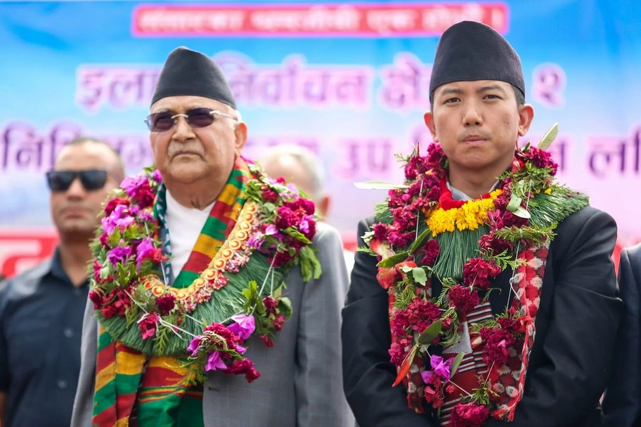 kp-oli-suhang-nembang-ilam-election-recent-update