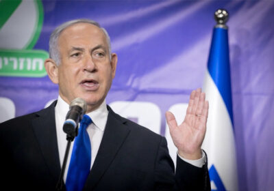 Benjamin-Netanyahu-Isreal