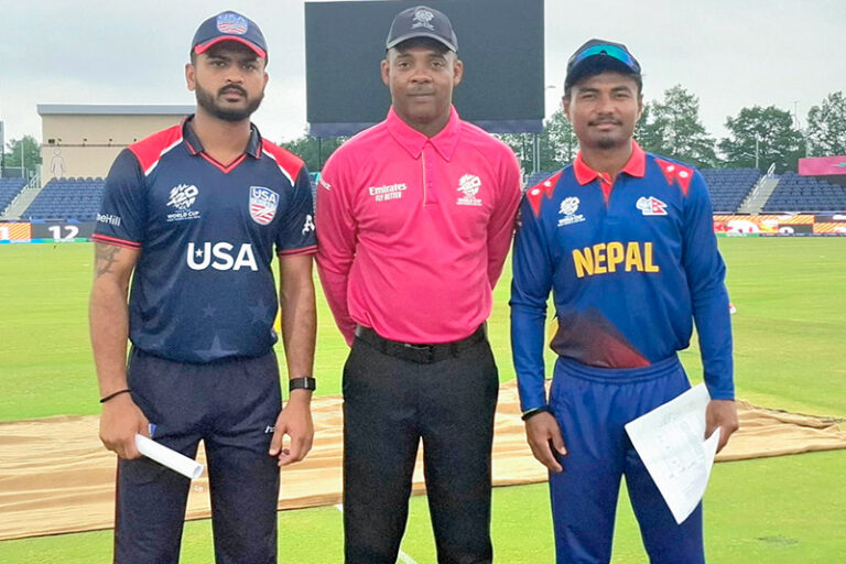 Nepal-vs-USA