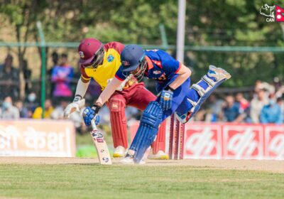 Nepali Cricket teem