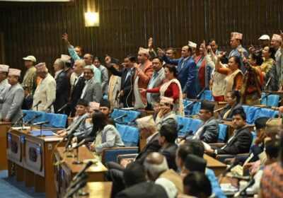 nepali-congress-obstructed-parliament-session