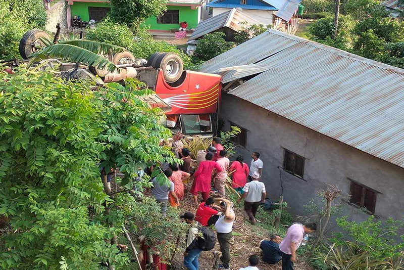 sindhuli_bus_ accident