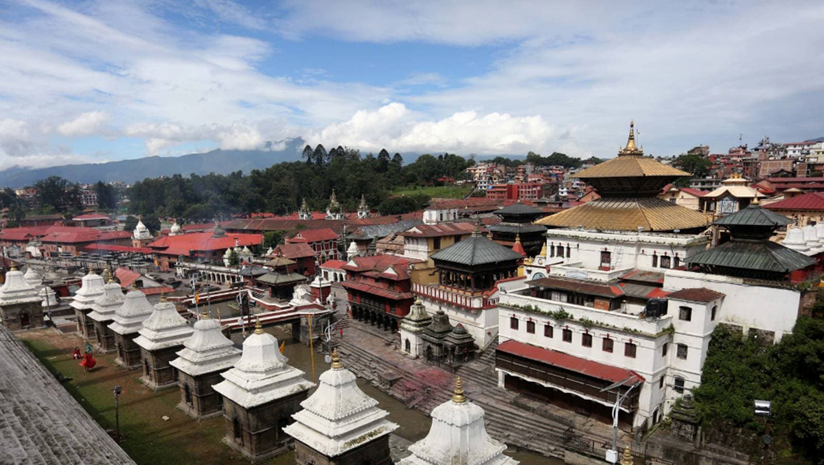 Pashupatinath-Temple