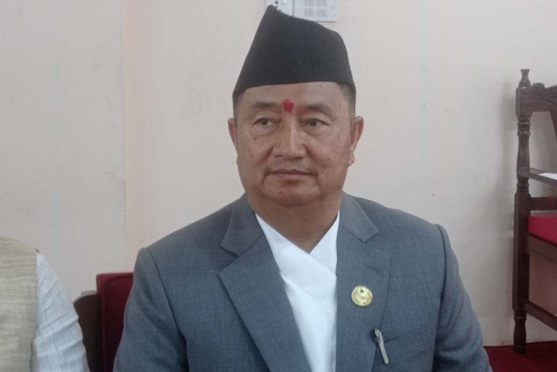 bahadur_sinh_lama_bagmati_pradesh