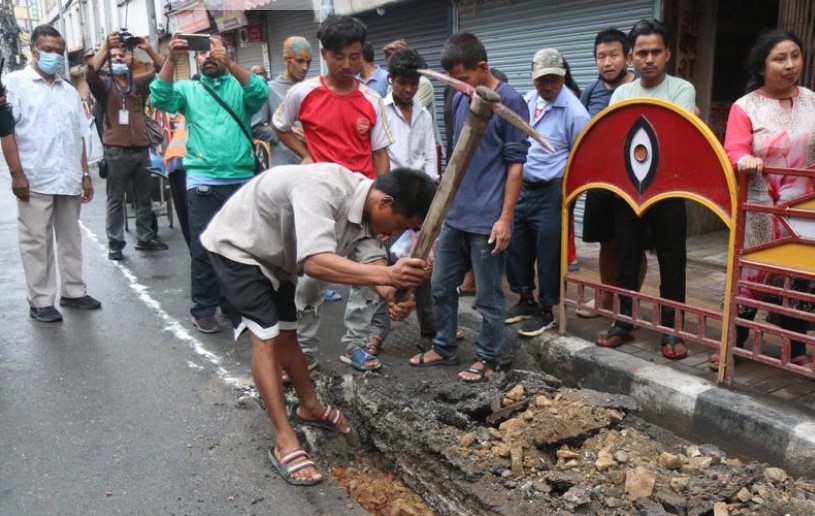 kathmandu-newroad