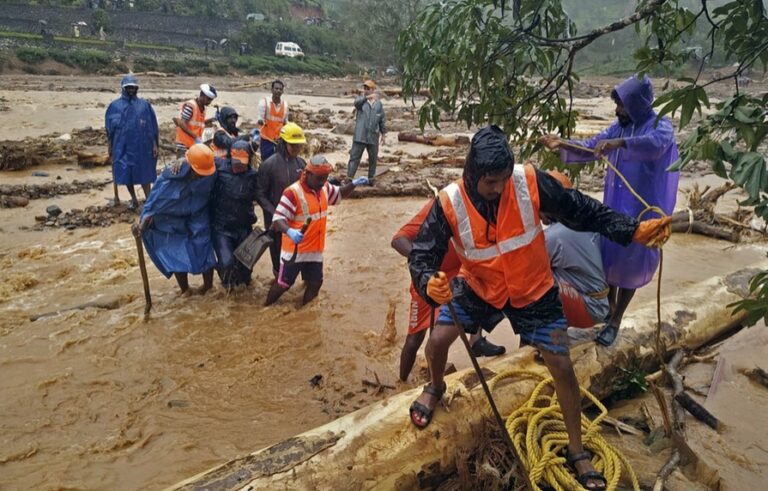 kerala killer floods india