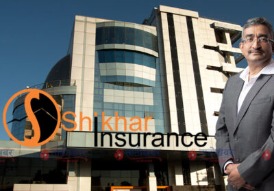 shikhar_insurance_CEO_Krishi_anudan_tatokhabar