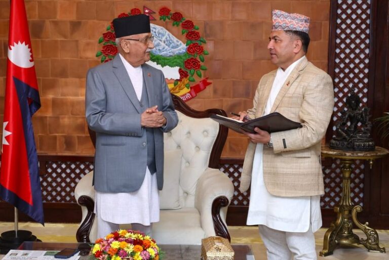 KP_Oli_Mukhya_sachib