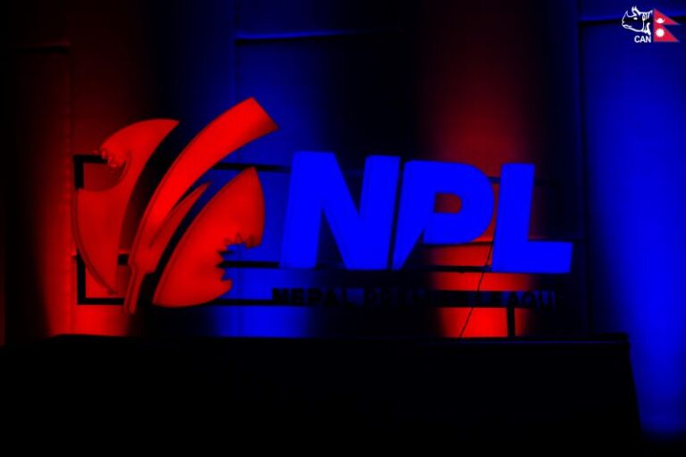 NPL nepal premire ledgue