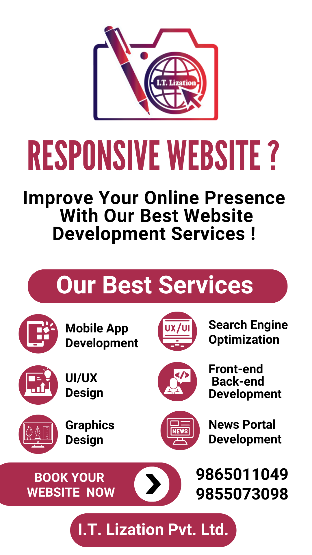 Responsive-website-devlopmnent-itlization