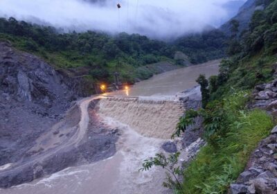 arun hydropower project dam