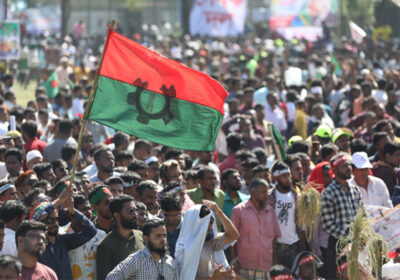 bangladesh student strike