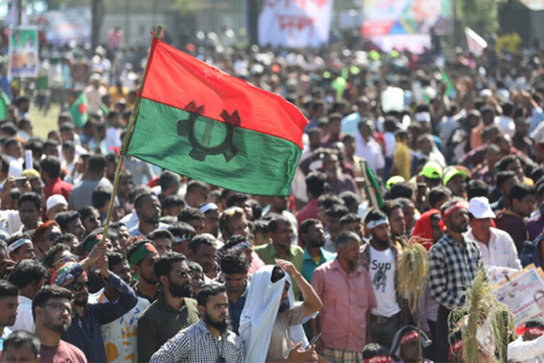 bangladesh student strike