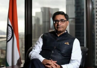 indian foreign secretary vikram misri