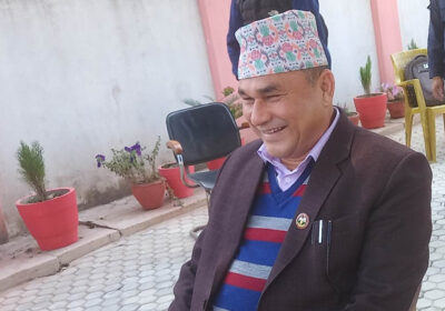 kamal bahadur shah nepali congress