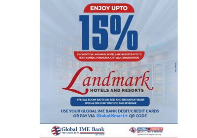 landmark hotels and resorts global ime bank agreement