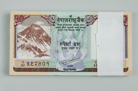 nepali 10 rupees bundle