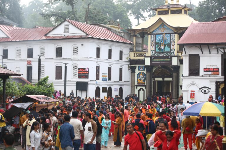 pasupatinath temple