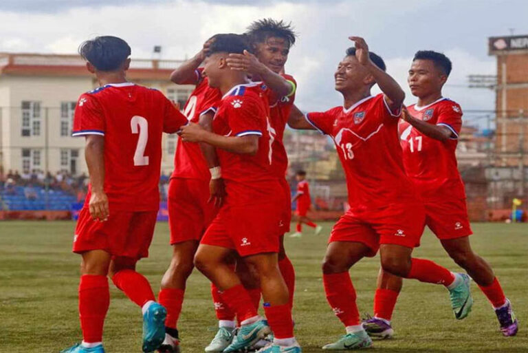 saaf-u20-nepalI-football-team