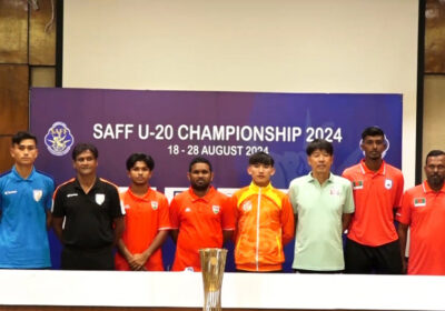 saff u19