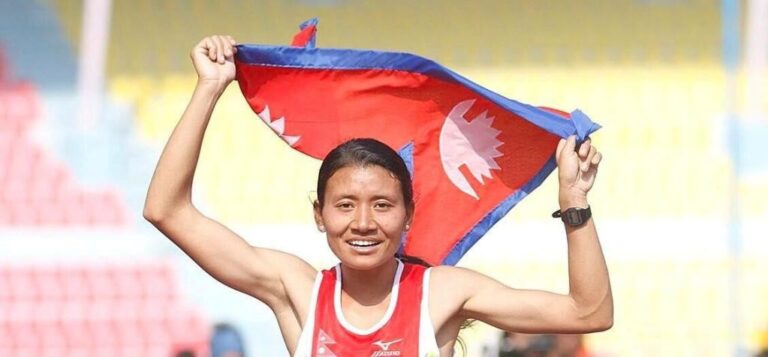 santoshi-shrestha-nepali-runner