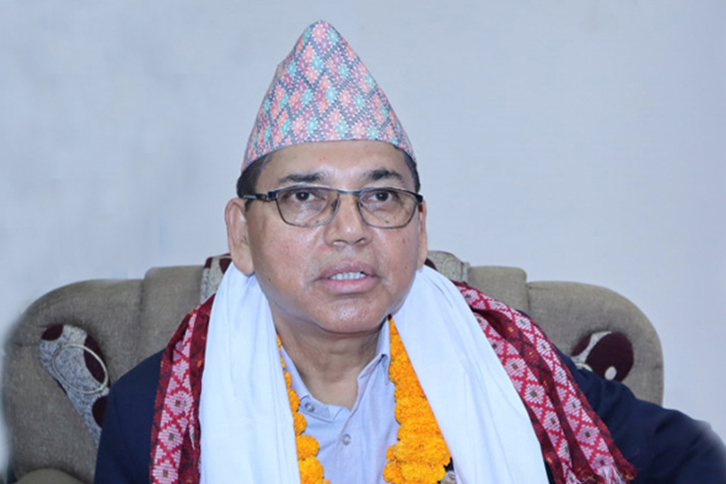 devendra_dahal_yatayat_mantri