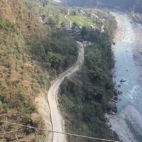 Maldhunga_beni_road_construction