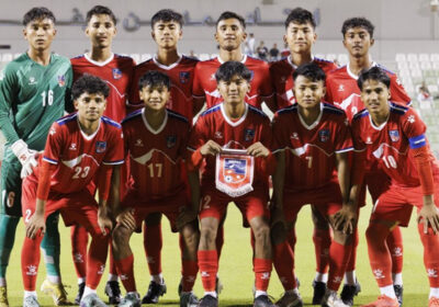 nepali_under_seventeen_football_team