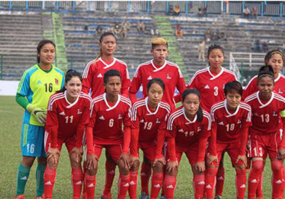 saff women team