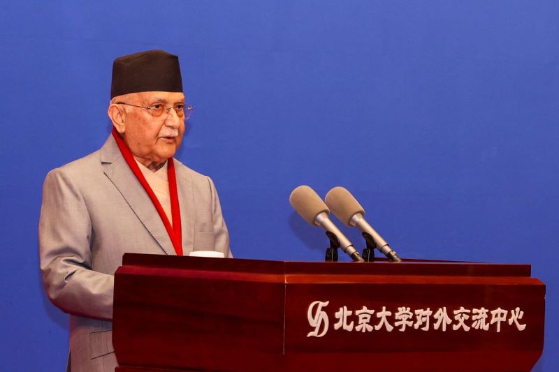 kp-oli-chaina