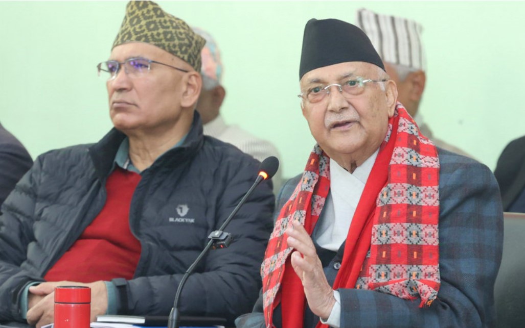 kp_oli_bishnu_paudel